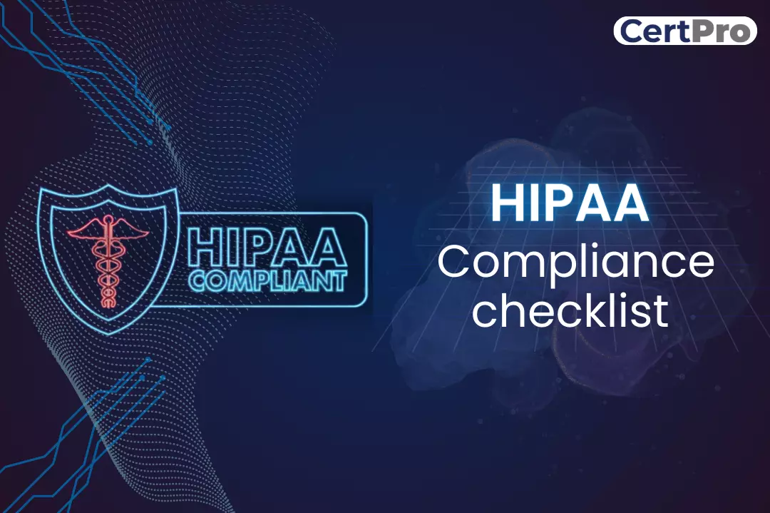 Hipaa Compliance Checklist