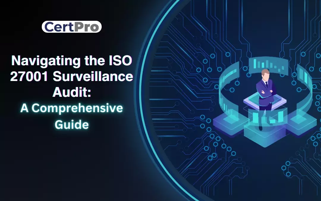 ISO 27001 Surveillance Audit