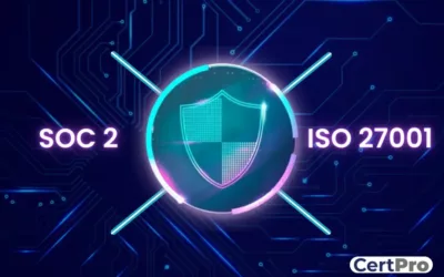 Uncovering the Commonalities:  SOC 2 and ISO 27001