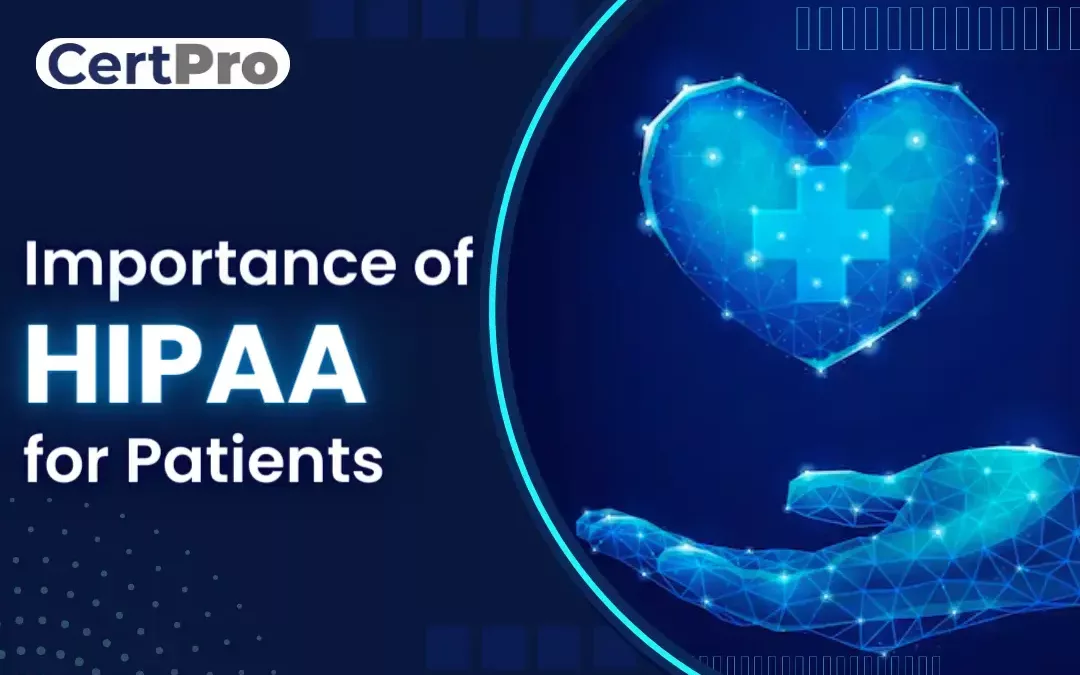HIPAA Important to Patients