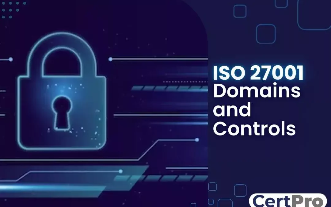 ISO 27001 Domains & Controls