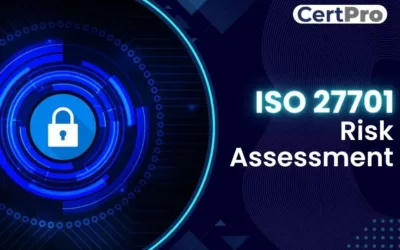 THE ROLE OF RISK ASSESSMENT IN ISO 27701 CERTIFICATE