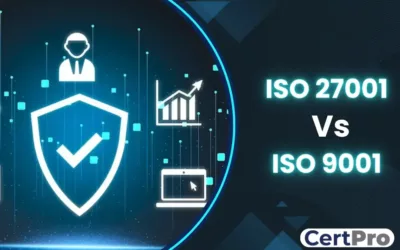 ISO 9001 vs ISO 27001: Key Differences and Integration Possibilities