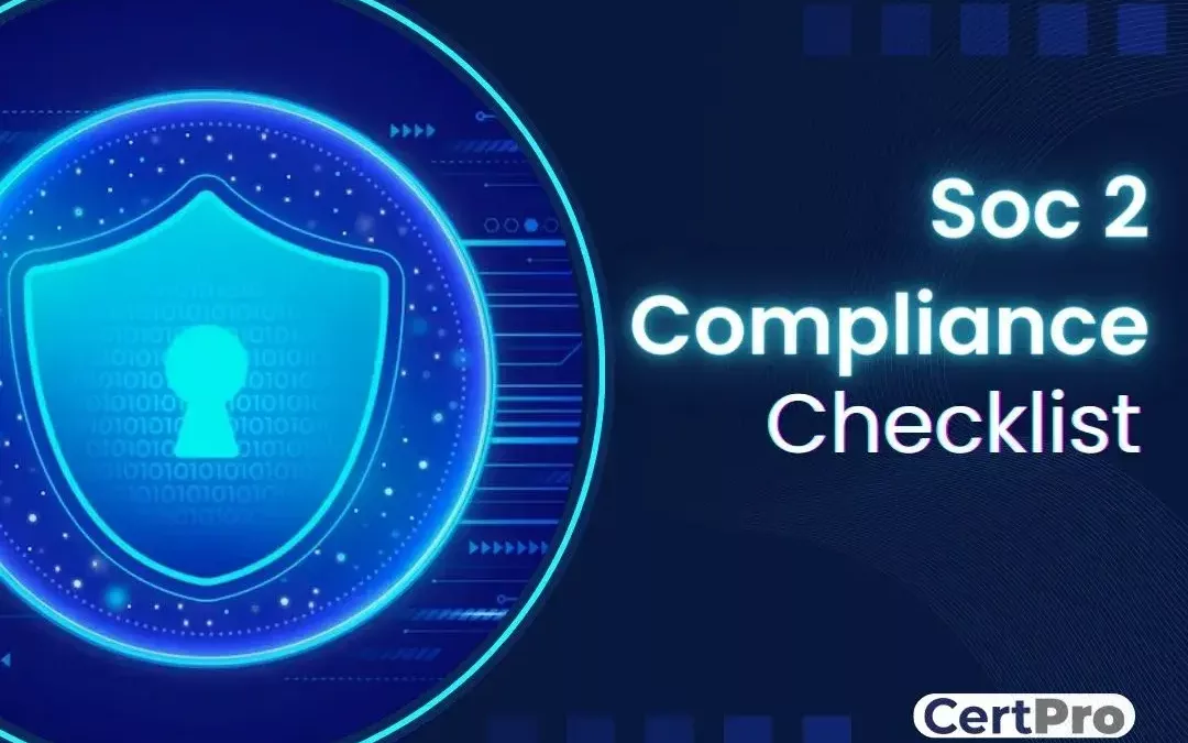 SOC2 Compliance Checklist 2023