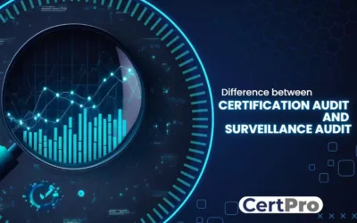 DIFFERENCE BETWEEN CERTIFICATION AUDIT AND SURVEILLANCE AUDIT
