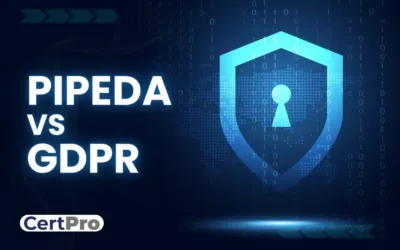 PIPEDA VS GDPR: SIMILARITIES AND DIFFERENCES