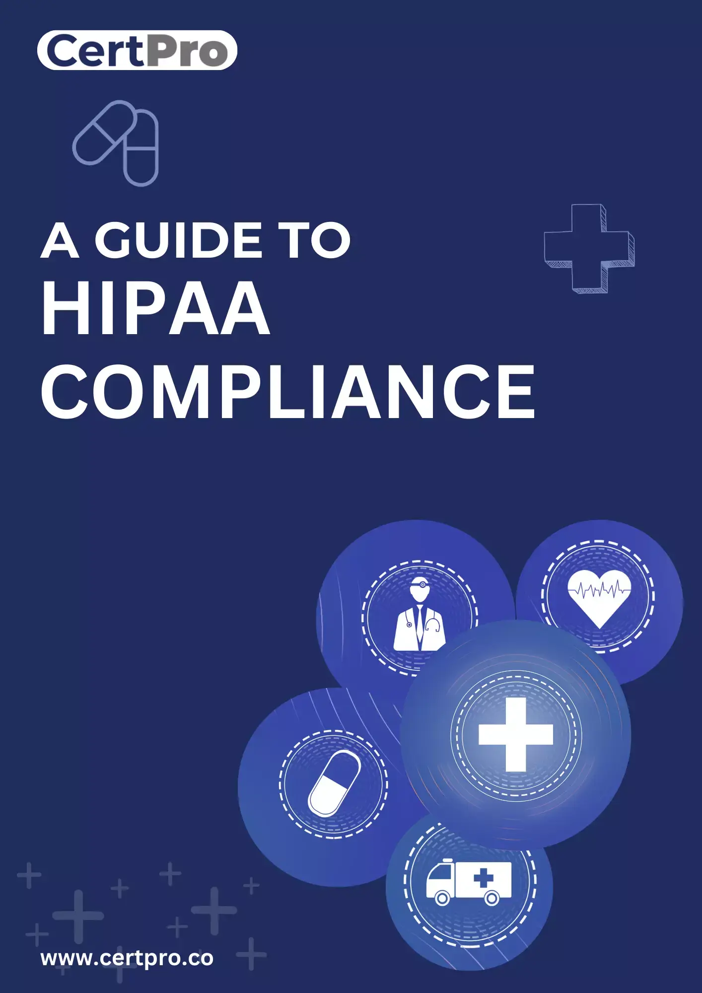 HIPAA E-Book