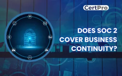 DOES SOC 2 COVER BUSINESS CONTINUITY?
