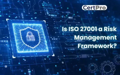 IS ISO 27001 RISK ASSESSMENT VITAL FOR SECURITY MEASURES?