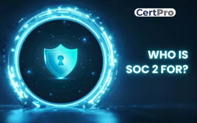 WHO IS SOC 2 FOR?