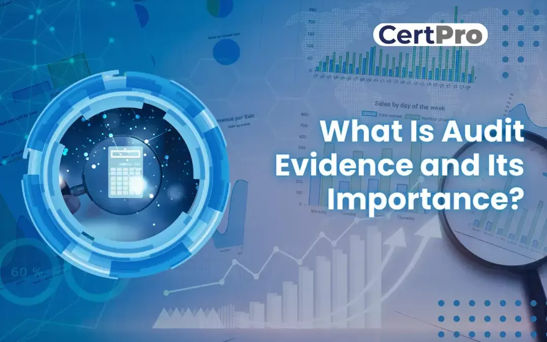WHAT IS AUDIT EVIDENCE AND ITS IMPORTANCE?