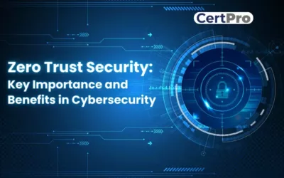 Zero Trust Security: Key Importance and Benefits in Cybersecurity