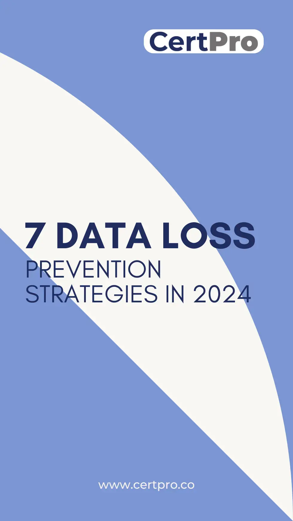 7 DATA LOSS PREVENTION STRATEGIES IN 2024 1