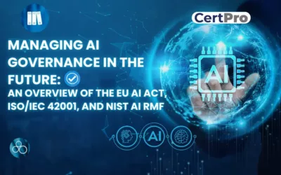 Managing AI Governance in the Future: An Overview of the EU AI Act, ISO/IEC 42001, and NIST AI RMF
