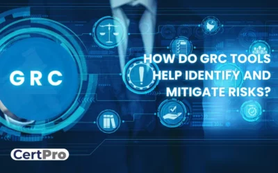 HOW DO GRC TOOLS HELP IDENTIFY AND MITIGATE RISKS?